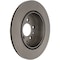 Centric Parts Standard Brake Rotor, 121.45079 121.45079 - alternate 7